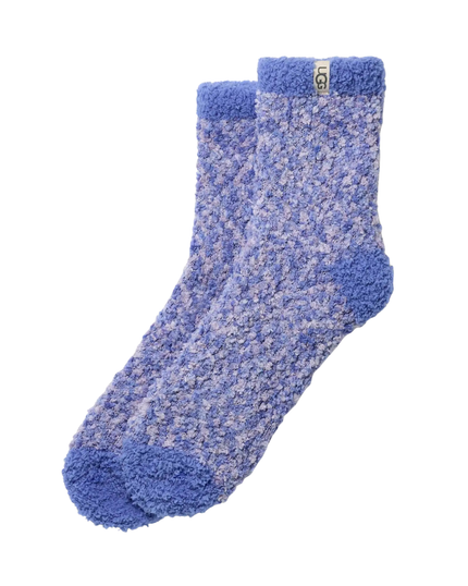 UGG 1167398 Betta Cozy Chenille Quarter Socks Myselflingerie.com
