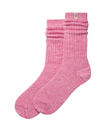 UGG 1014832 Woodviolet Rib Knit Slouchy Crew Socks Myselflingerie.com