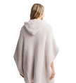 Barefoot Dreams B545 Almond The Cozy One Size Sweater Cape Myselflingerie.com