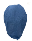 Ahead Mini VT2755 Denim Blue Versatile Short Tails Adjustable Swim Open Back Pre-Tied Bandanna Myselflingerie.com