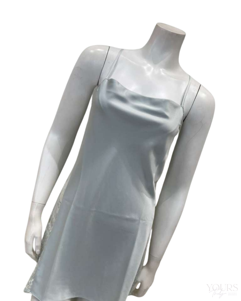 Rya Collection 207 + 197 Lagoon Darling Lace Chemise & Wrap Set Myselflingerie.com