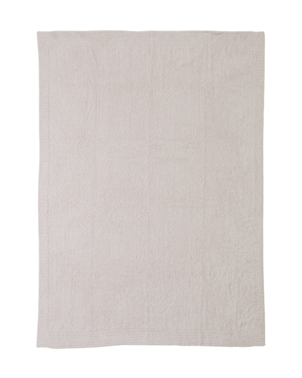 Barefoot Dreams B503 Stone CozyChic Throw Myselflingerie.com