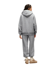 UGG Grey Heather Classic Hoodie Myselflingerie.com