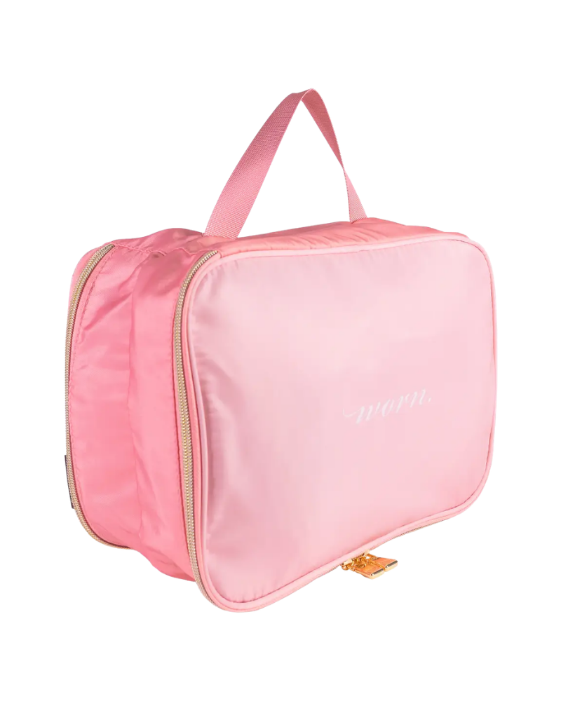Kate Spade 266063 Pink Travel Bag: Wear, Worn Myselflingerie.com