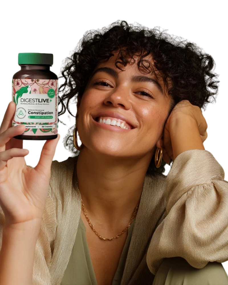 Digestlive 30 Capsules Constipation + Post Op Formula