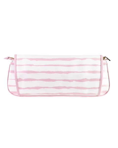 Kate Spade 266019 Goddess Stripe Hair Tool Travel Case Myselflingerie.com