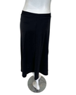 Flamingo Black Swim Skirt with Leggings 29