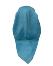 It's Younique OB-SOL-LB Solid Light Blue Pre-Tied Open Back Bandanna with Velvet Grip Myselflingerie.com