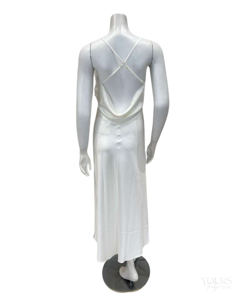 Rya Collection 1014 + 1015 Ivory Haven Gown & Robe Set Myselflingerie.com