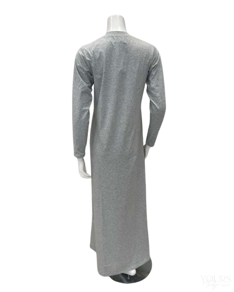 The Star Story 12-828 Heather Original Pull On Cotton Blend Teen Nightgown Myselflingerie.com