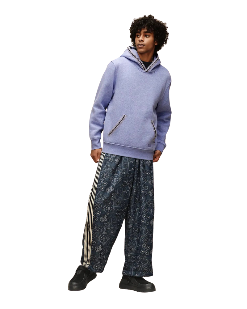 UGG 1147090 Dusted Iris Heather Tasman Hoodie Myselflingerie.com