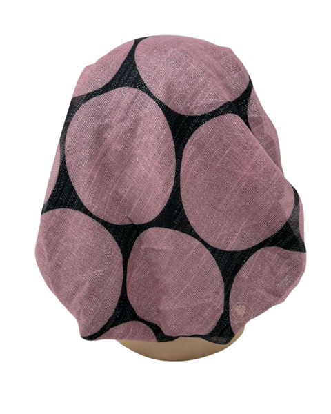 Ahead P2815 Mauve Pulse Point Classic Fit Pre-Tied Bandanna Myselflingerie.com