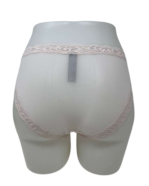 Natori 753023 Pink Sky Feathers Hipster Myselflingerie.com