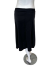 Flamingo 26FL406T-BK Black Swim Skirt with Leggings 26