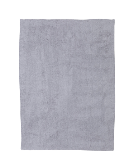 Barefoot Dreams B503 Dove Grey CozyChic Throw Myselflingerie.com