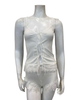 Oh! Zuza V15 Ivory Lace Cami & Shorts Set Myselflingerie.com