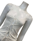 Oh! Zuza V15 Ivory Lace Cami & Shorts Set Myselflingerie.com