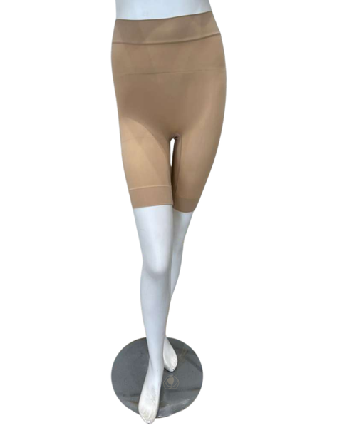 Jockey Beige Ultralight Smoothing Slip Short Myselflingerie.com