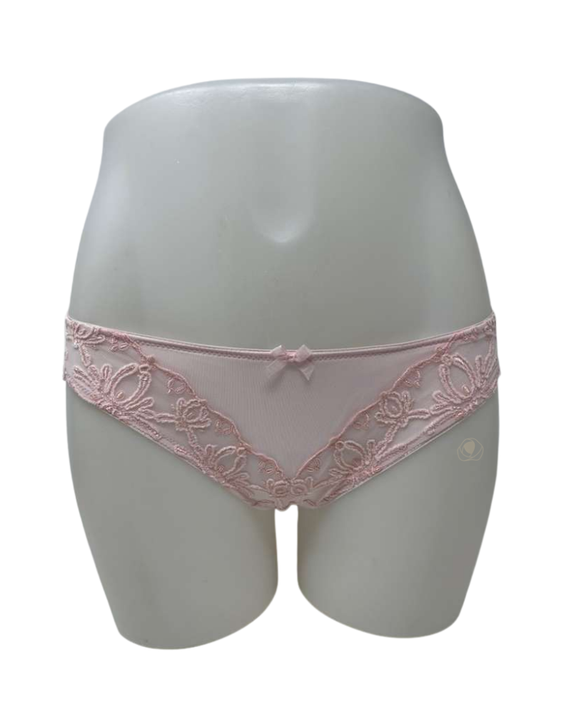 Chantelle 2603 Pink Cloud Champs Elysees Bikini Myselflingerie.com
