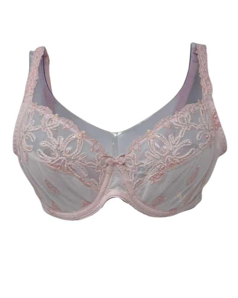 Chantelle 2603 Pink Cloud Champs Elysees Bikini Myselflingerie.com