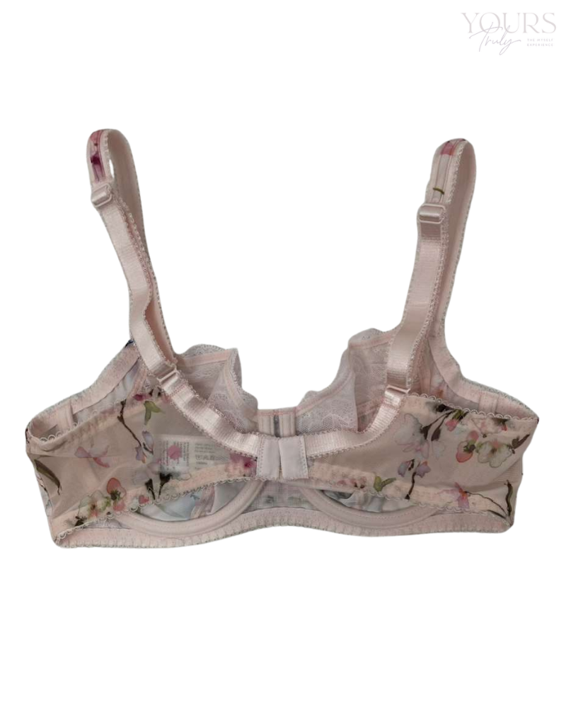 Fantasie FL101501ROR Lucia Rosewater Floral Underwire Bra Myselflingerie.com