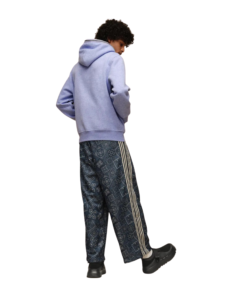 UGG 1147090 Dusted Iris Heather Tasman Hoodie Myselflingerie.com