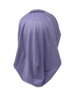 C. Bird CB103 Lilac Ribbed Bamboo Beanie Snood Myselflingerie.com