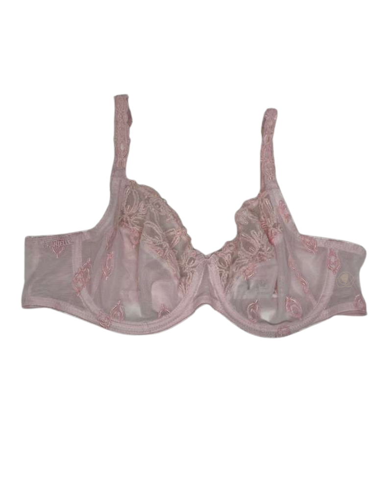 Chantelle 2603 Pink Cloud Champs Elysees Bikini Myselflingerie.com