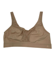 Va Bien1400R Nude Wire Free Bralette Regular Cups Myselflingerie.com