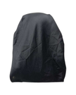 It's Younique OB-SAT-BLK Black Satin Pre-Tied Open Back Bandanna with Velvet Grip Myselflingerie.com