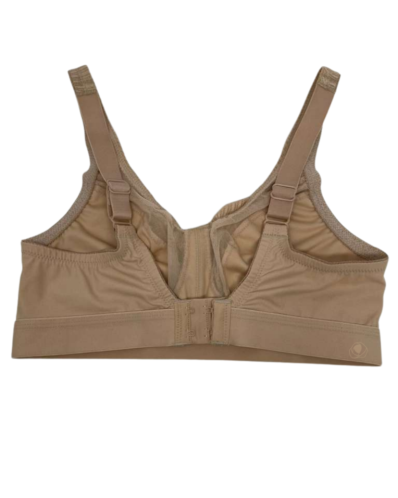 Va Bien1400R Nude Wire Free Bralette Regular Cups Myselflingerie.com