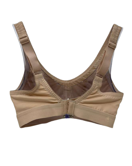 Va Bien1400R Nude Wire Free Bralette Regular Cups Myselflingerie.com