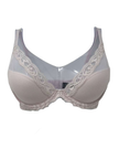 Natori 730023 Pink Sky Feathers Molded Underwire Bra Myselflingerie.com