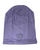 C. Bird CB103 Lilac Ribbed Bamboo Beanie Snood Myselflingerie.com