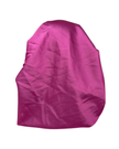 It's Younique OB-SOL-SHER Solid Rose Sherbert Pre-Tied Open Back Bandanna with Velvet Grip Myselflingerie.com