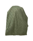 It's Younique OB-DIO-GN Green Designer Inspired Pre-Tied Open Back Bandanna with Velvet Grip Myselflingerie.com