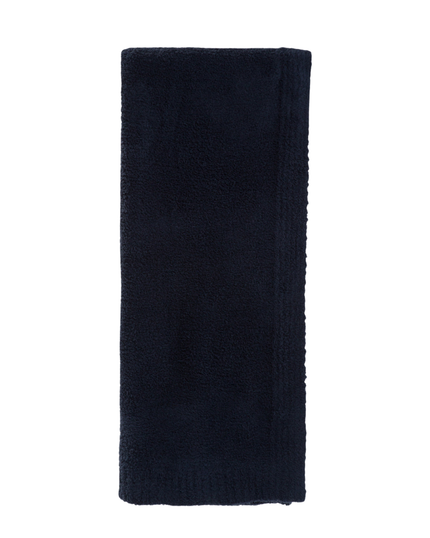 Barefoot Dreams B503 Indigo CozyChic Throw Myselflingerie.com