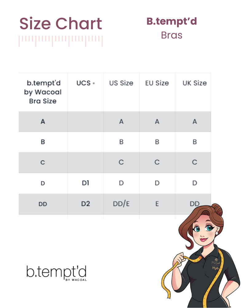 All Products Size Guide