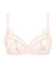 Chantelle Magic Unicorn Pulp Lush Molded Plunge Underwire Bra