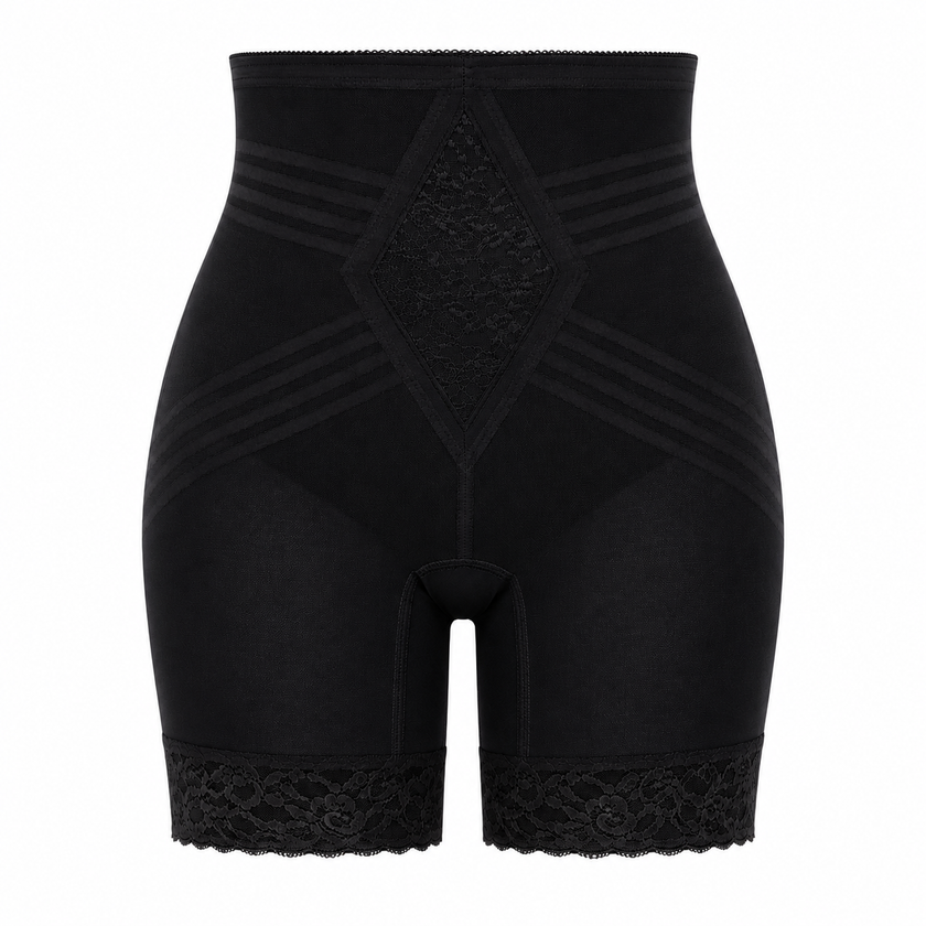 Rago Waisted Long Leg Girdle