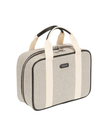 Stephanie Johnson Tropea Onyx ML Traveler Cosmetic Case Myselflingerie.com