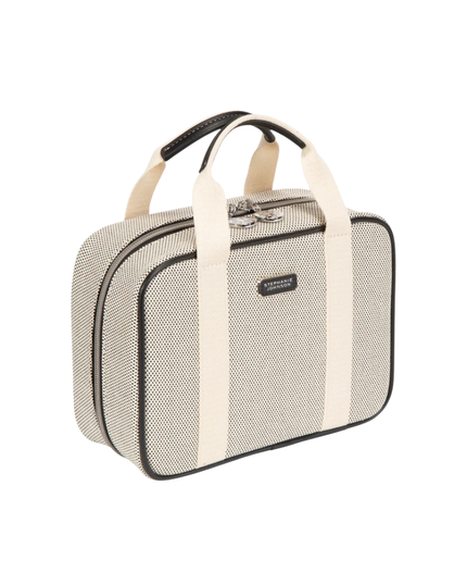 Stephanie Johnson Tropea Onyx ML Traveler Cosmetic Case Myselflingerie.com