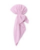 Blush Pink Terry Adjustable Pre-Tied Bandanna