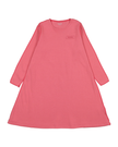 Bee and Dee ICRNBC Bright Coral Classic Ribbed Modal Teen's Nightgown