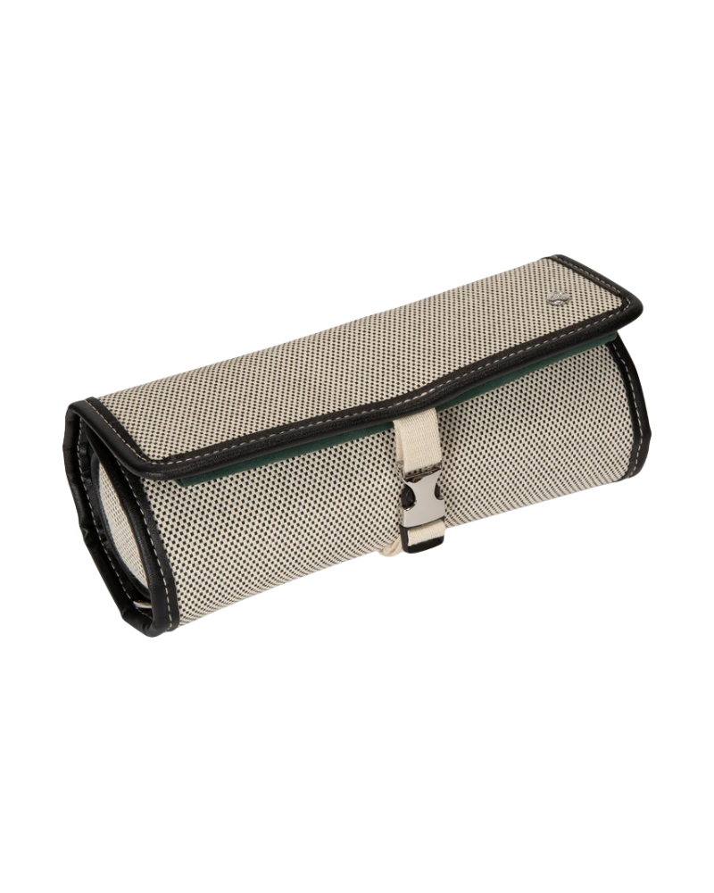 Stephanie Johnson Tropea Onyx Ashley Jewelry Roll