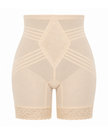 Rago Waisted Long Leg Girdle