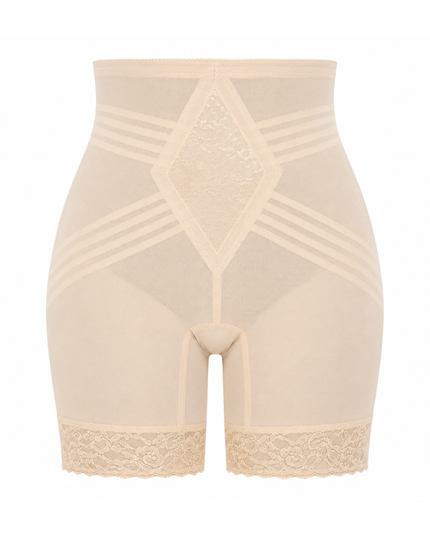 Rago Waisted Long Leg Girdle