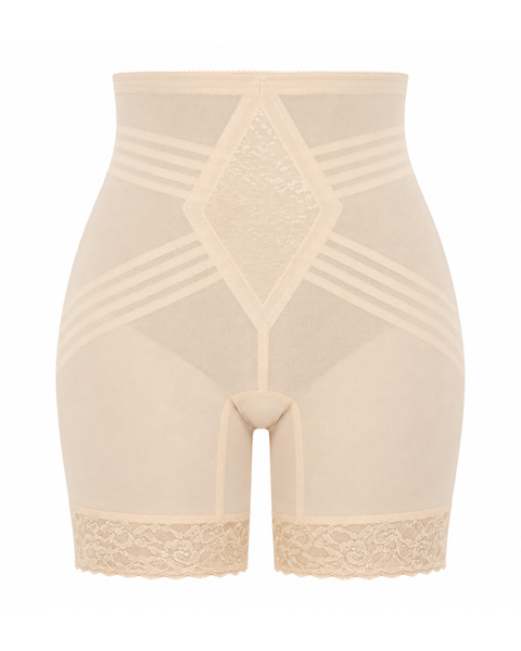 Rago Waisted Long Leg Girdle