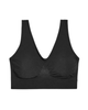 Wacoal Black Bralette with Removable Pads