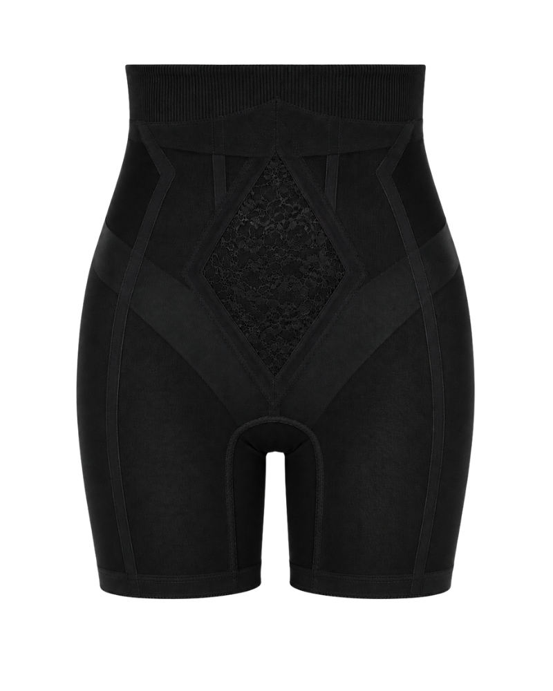 Rago High Waisted Extra Firm Girdle with Legs